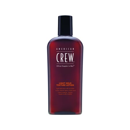 AMERICAN CREW Light Hold Texture Lotion 250ml