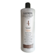 Nioxin System 4 Scalp Therapy Conditioner fine hair 1000ml