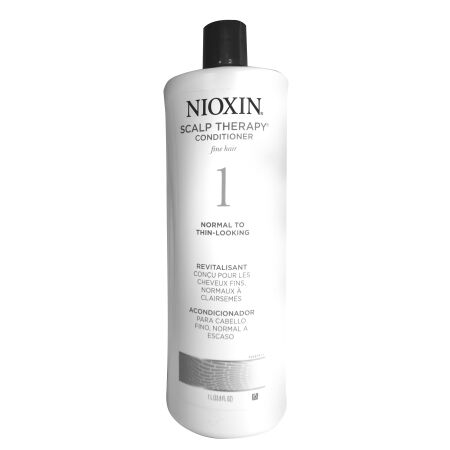 Nioxin System 1 Scalp Therapy Conditioner fine hair 1000ml