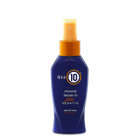 it´s a 10 Miracle Leave In-Conditioner Plus Keratin 120 ml