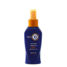 it´s a 10 Miracle Leave In-Conditioner Plus Keratin...