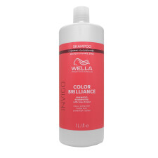 Wella INVIGO Color Brilliance Shampoo Coarse 1000ml