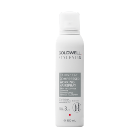 Goldwell Stylesign Hairspray Komprimiertes Flexibles Haarspray 150ml
