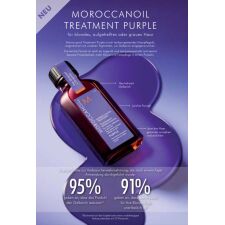 Moroccanoil Treatment Purple 50ml