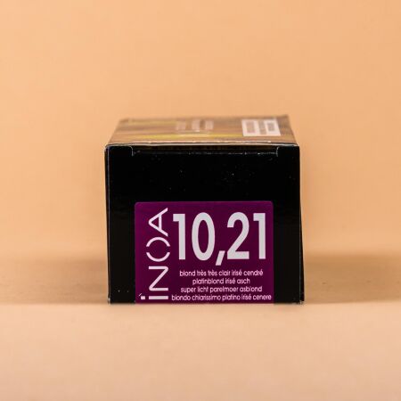Loreal Inoa 10.21 - Platinblond Irise Asch 60ml