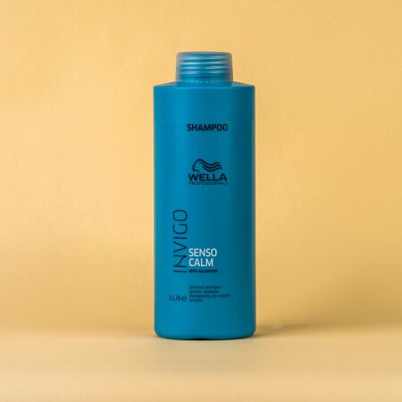 Wella INVIGO Balance Senso Calm Sensitive Shampoo 1000ml