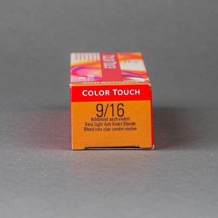Wella Color Touch 9/16 - lichtblond asch-violett  60ml