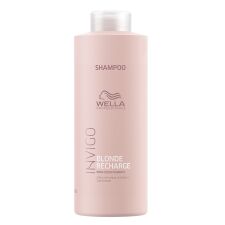 Wella INVIGO Recharge Cool Blonde Shampoo 1000ml