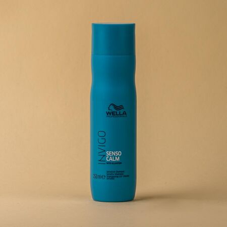 Wella INVIGO Balance Senso Calm Sensitive Shampoo 250ml