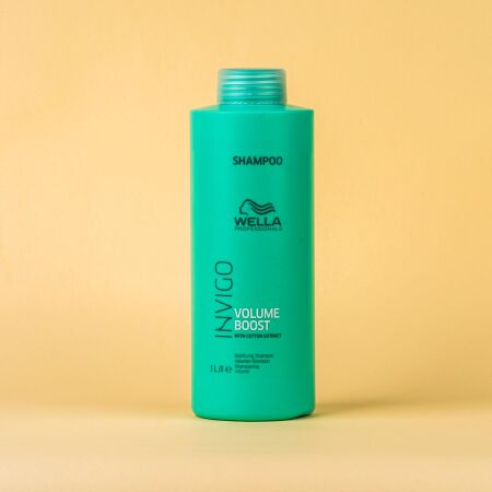 Wella INVIGO Volume Boost Bodifiying Shampoo 1000ml