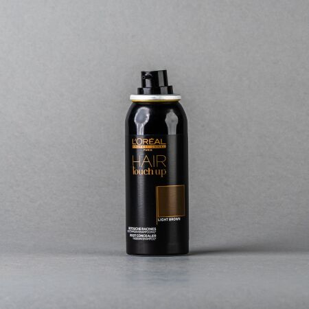 Loreal Touch Up Spray Light Brown 75ml