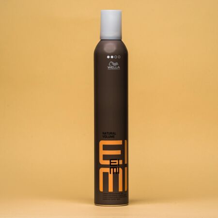 Wella EIMI NATURAL VOLUME Styling Mousse 500 ml